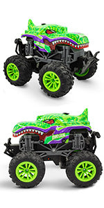 Remote Control Truck