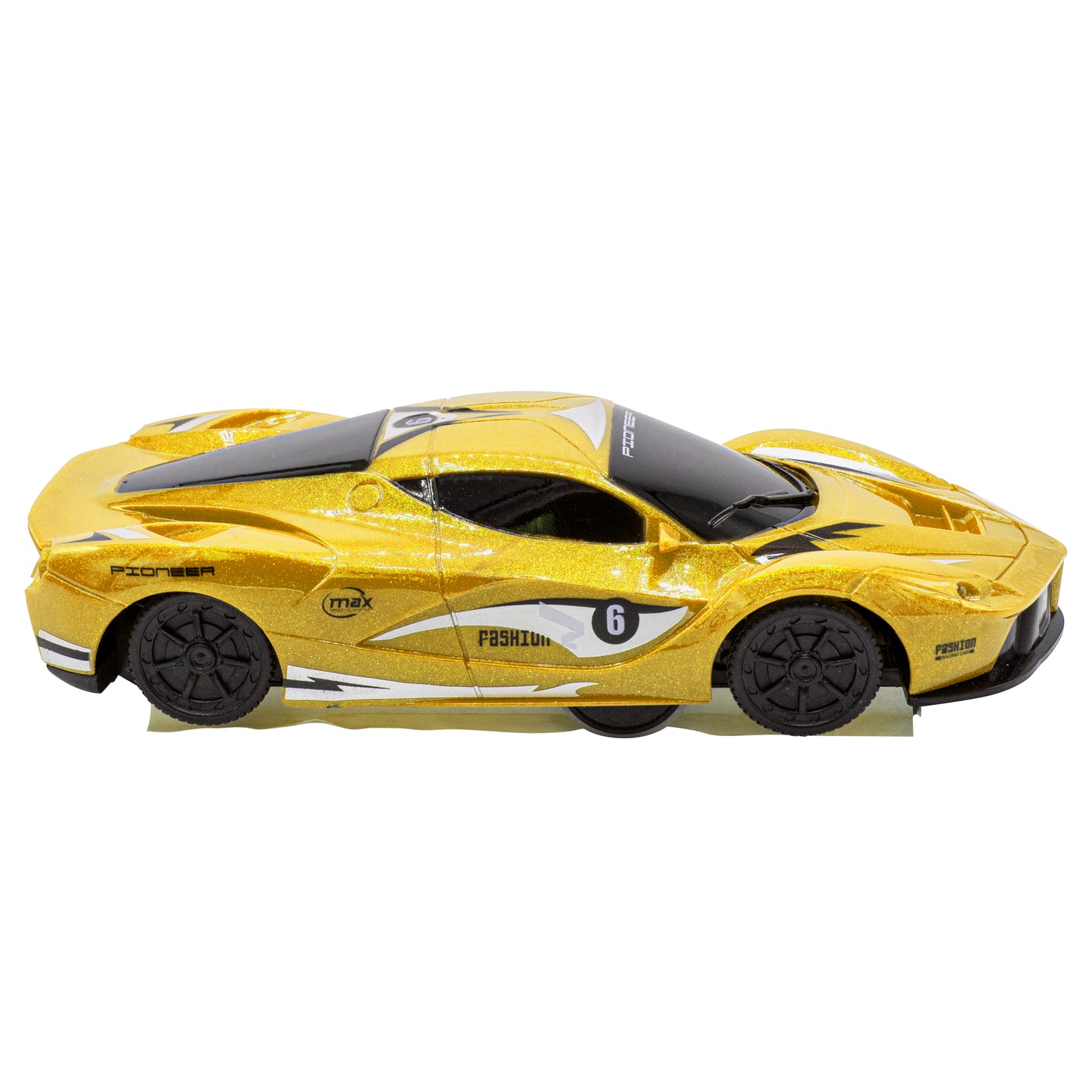 Kids Wall Climbing Remote Control Car for Kids RC Vehicle Toys for Boys 8 - 12 Yellow