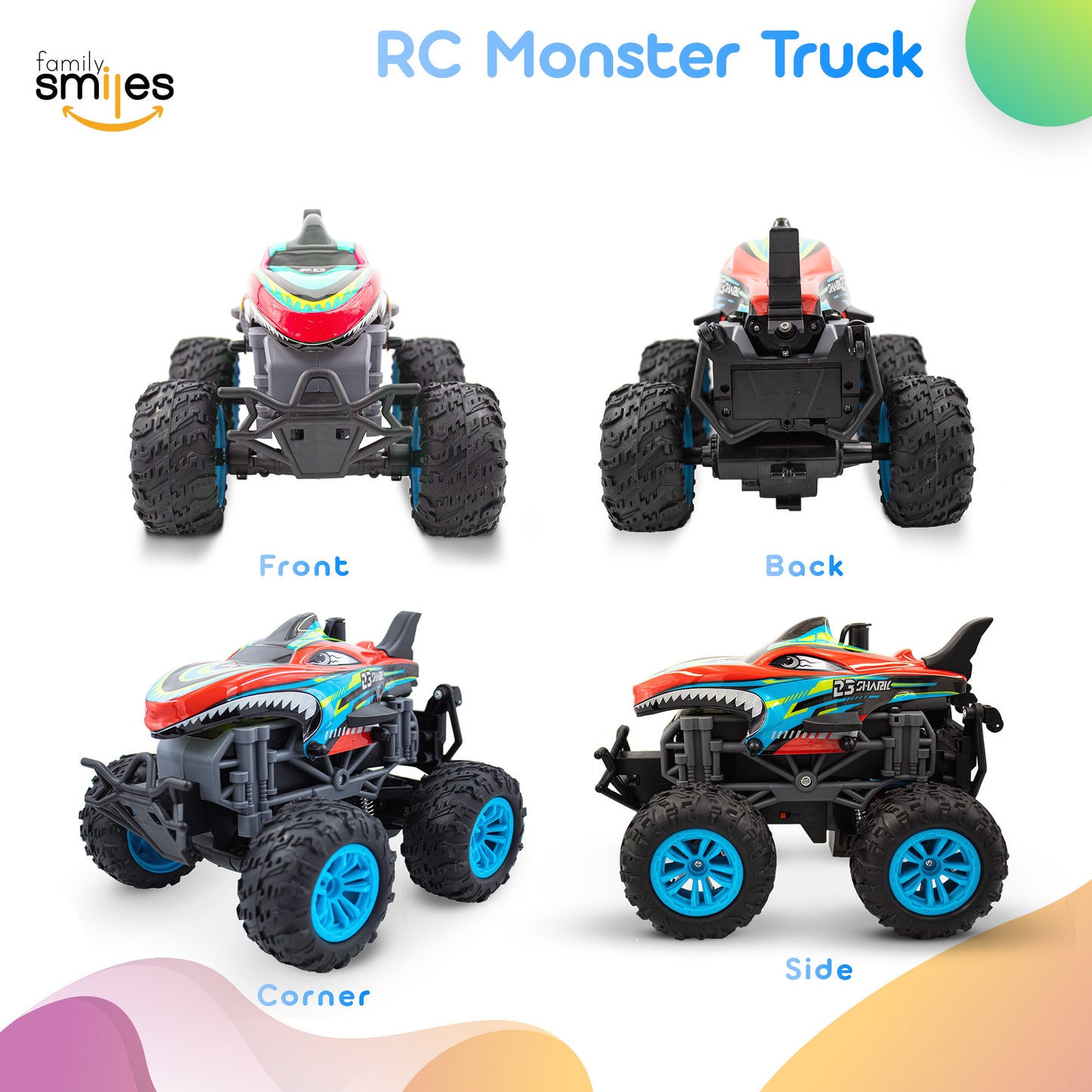 RC Monster Truck