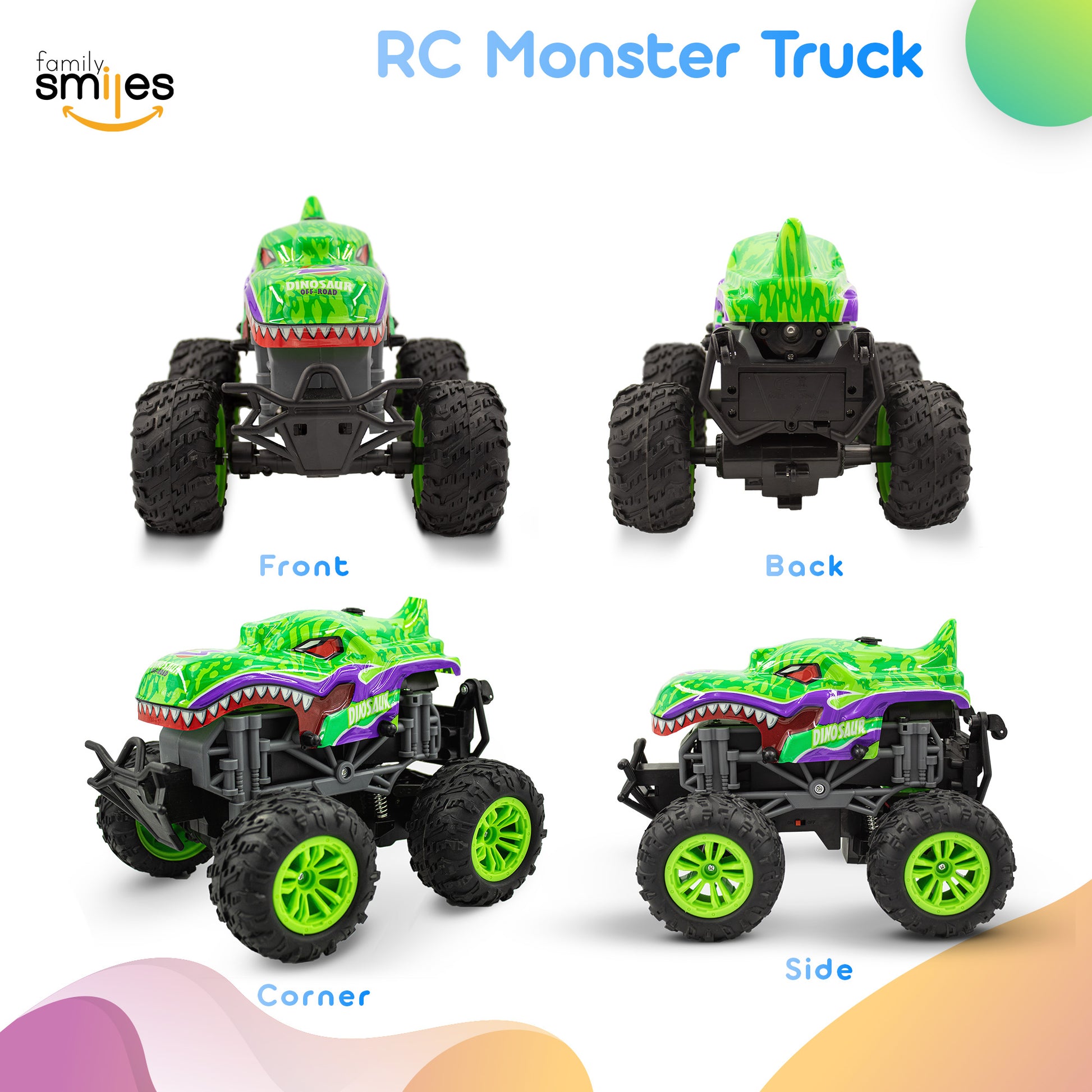 RC Monster Truck