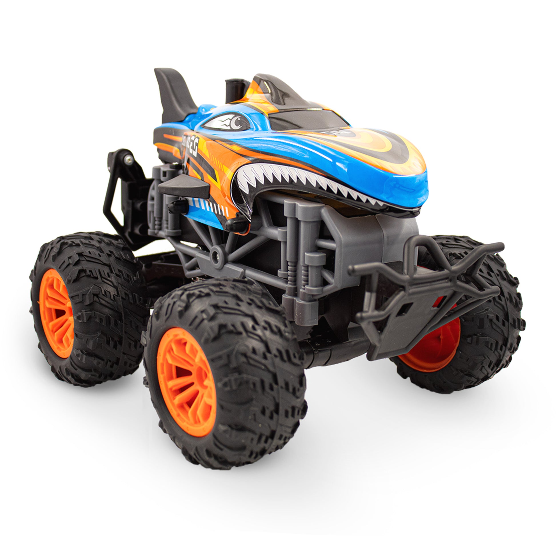Remote Control Truck