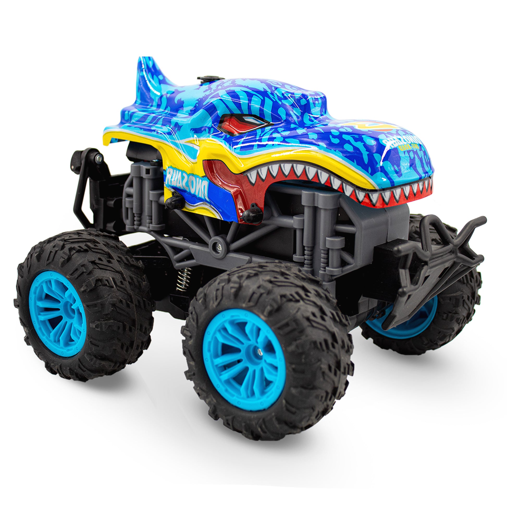Remote Control Truck