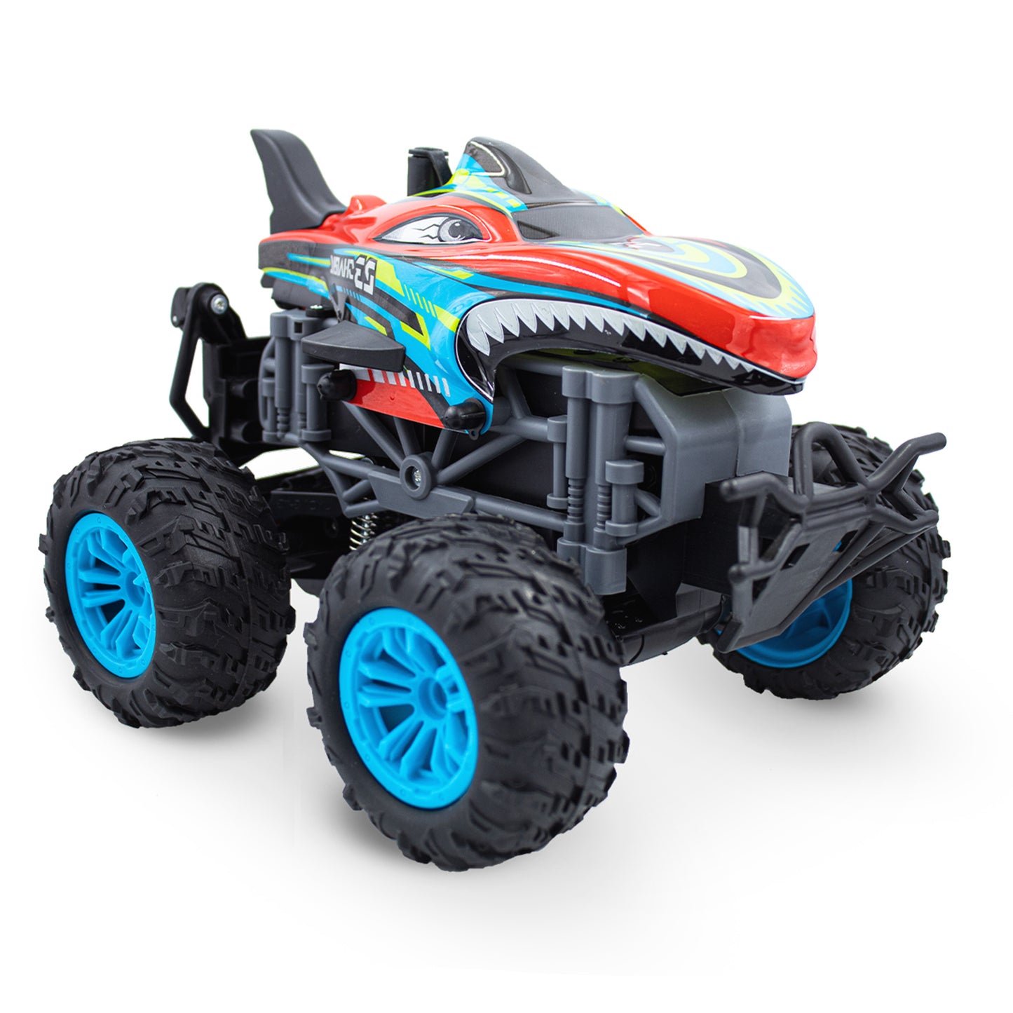 Remote Control Truck