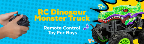 RC Monster Trucks