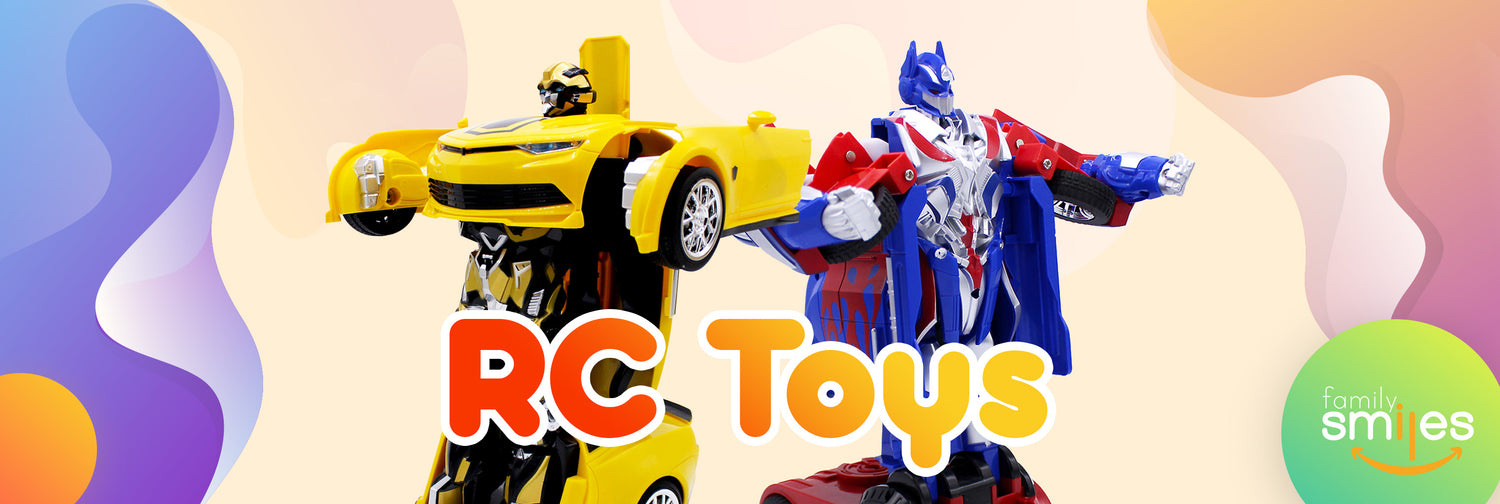 RC Robots