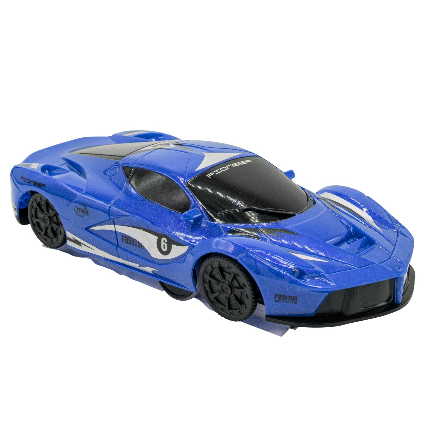 Kids Wall Climbing Remote Control Car for Kids RC Vehicle Toys for Boys 8 - 12 Blue