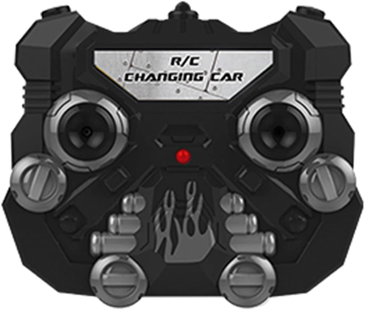 Family Smiles RC Toy Transforming Robot Car 2.4 GHz Radio Remote Control Replacement