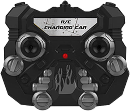 Family Smiles RC Toy Transforming Robot Car 2.4 GHz Radio Remote Control Replacement