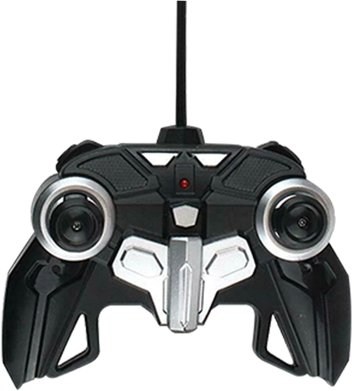 Family Smiles RC Toy Transforming Robot Car 27 MHz Radio Remote Control Replacement