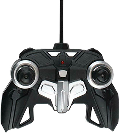 Family Smiles RC Toy Transforming Robot Car 27 MHz Radio Remote Control Replacement