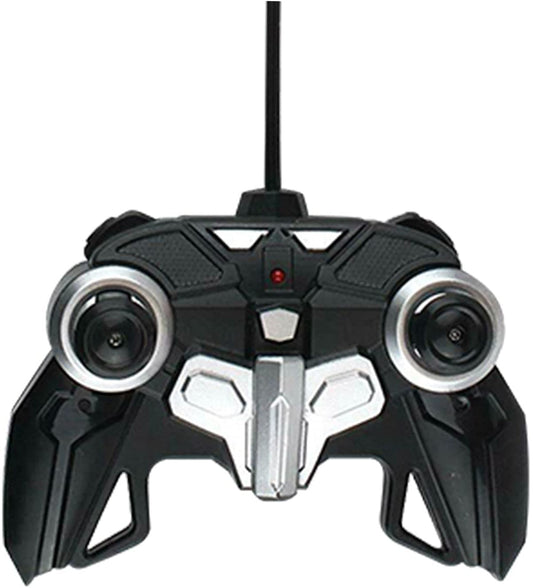Family Smiles RC Toy Transforming Robot Car 27 MHz Radio Remote Control Replacement