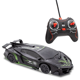 Kids Wall Climbing Remote Control Car for Kids RC Vehicle Toys for Boys 8 - 12 Black