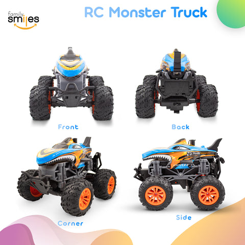 RC Monster Truck