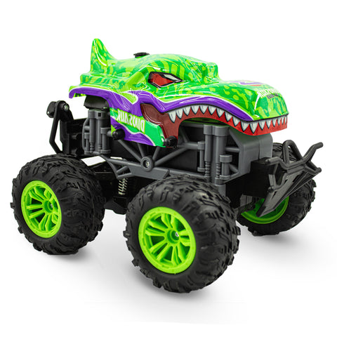 Kids RC Monster Truck