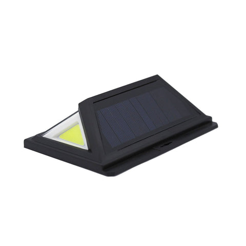 Outdoor Patio Solar LED Light 56 LEDS Motion Sensor Lighting Powered By Sun