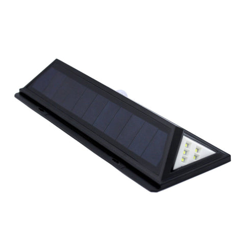 Outdoor Patio Solar LED Light 86 LEDS Motion Sensor Lighting Powered By Sun